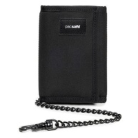 PACSAFE Rfidsafe Z50 Trifold Wallet black