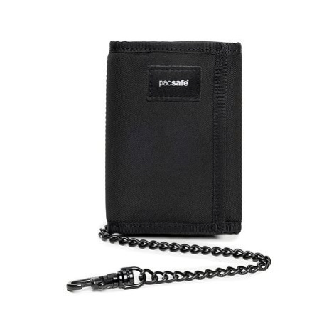 PACSAFE Rfidsafe Z50 Trifold Wallet black