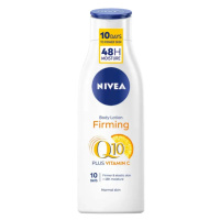 Nivea Q10 Plus Firming zpevňující tělové mléko na normální pokožku 250 ml