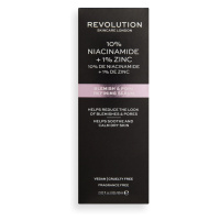 Revolution Skincare Blemish and Pore Refining Serum - 10% Niacinamide + 1% Zinc sérum 60 ml