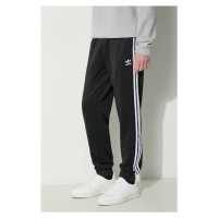 Tepláky adidas Originals Adicolor Classics SST Track Pants černá barva, s aplikací, IL2488