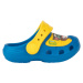 Coqui MAXI TT&F Dětské pantofle, modrá, velikost