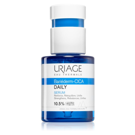 Uriage Cica Daily Intense Repairing Serum regenerační sérum pro oslabenou pleť 30 ml