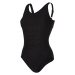 Dámské plavky speedo vivienne clipback one piece black