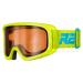 Brýle Relax Bunny HTG39B Jr - žlutá/zelená