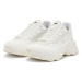 Tenisky diesel d-cage d-cage runner sneakers white