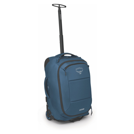 Cestovní kufr Osprey Ozone 2-Wheel Carry On 40 Barva: modrá