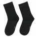 Dámské černé ponožky