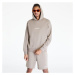 New Balance Essentials Fleece Hoodie Mushroom