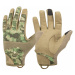 Taktické rukavice RANGE Helikon-Tex® – PenCott™ WildWood® / coyote