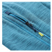 Alpine Pro Onnec Pánská funkční mikina MSWB387 perská modrá