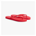 Calvin Klein dámské červené žabky