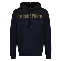 Le Coq Sportif Noel Sp Hoody N 1 Modrá