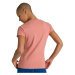 Dámské tričko arena w t-shirt team triple powder pink