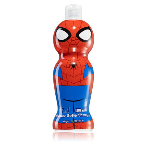 Marvel Avengers sprchový gel a šampon 2 v 1 400 ml