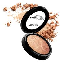 TOPFACE zapečený pudrový rozjasňovač Rich Touch 104 Nude Shimmer 6 g