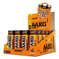 Amix Nutrition Amix AAKG 4000 mg shot 20x 60 ml limetka