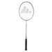 adidas SPIELER E07.1 Badmintonová raketa, stříbrná, velikost