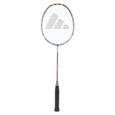adidas SPIELER E07.1 Badmintonová raketa, stříbrná, velikost