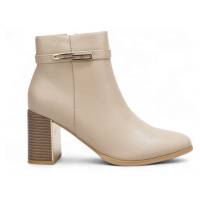 La Modeuse 76748_P181793 Béžová