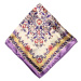 Violka lila šátek letuška fialová