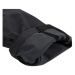 Dámské softshellové kalhoty Alpine Pro ROHANA - tmavě šedá