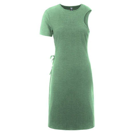Bonprix RAINBOW zajímavé šaty Barva: Zelená, Mezinárodní