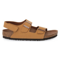 Birkenstock MILANO HL CALZ S Hnědá