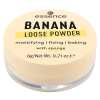 Essence Banana Loose Powder