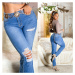 Sexy Highwaist Look Jeans model 19636325 - Style fashion