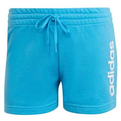 Šortky adidas Essentials Slim Logo Shorts W HD1701