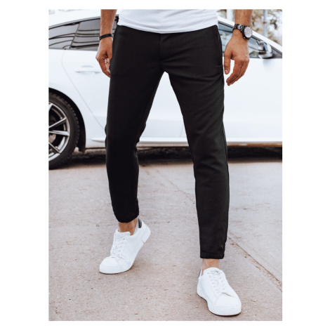 Pánské kalhoty jogger běžecké UX4263 DStreet