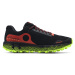 UNDER ARMOUR-UA HOVR Machina Off Road black/black/high-vis yellow Černá