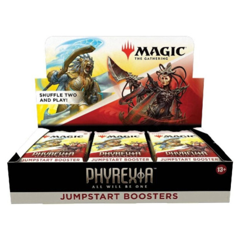 Magic: The Gathering - Phyrexia: All Will Be One Jumpstart Booster Wizards of the Coast