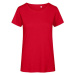 Promodoro Dámské triko z organické bavlny E3095 Fire Red