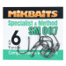 Mikbaits háčky specialits & method sm 007 hook 10 ks - 8