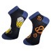 Pánské kotníkové ponožky Aura.Via - FDC8176, mix barev Barva: Mix barev