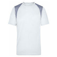 James & Nicholson Pánské běžecké tričko s krátkým rukávem JN397