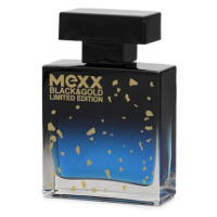 MEXX Black & Gold Limited Edition EdT 50 ml