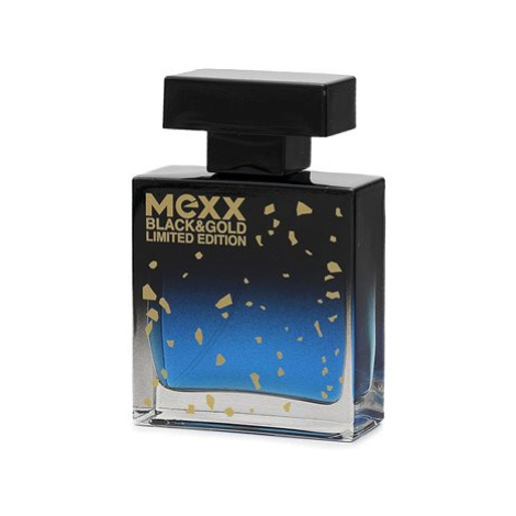MEXX Black & Gold Limited Edition EdT 50 ml