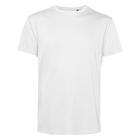 B&C Pánské tričko TU01B White