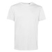 B&amp;C Pánské tričko TU01B White