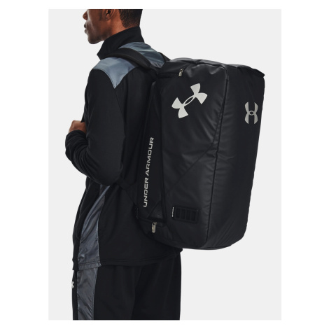Under Armour Taška Contain Duo Md Duffle-Blk - unisex