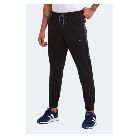 Slazenger NETS Men's Sweatpants Black