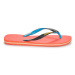 Havaianas BRASIL MIX Oranžová