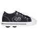 Heelys - Classic X2 Black/White - koloboty