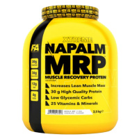 Fitness Authority Napalm MRP 2500g - čokoláda