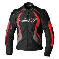 RST Pánská textilní bunda RST TRACTECH EVO 4 CE / JKT 2365 - flo červená