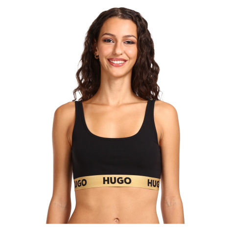 Dámská podprsenka HUGO černá (50480172 003) Hugo Boss