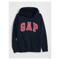 Logo hoodie sweatshirt Mikina GAP